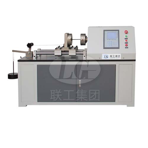 EZ系列金屬線材扭轉(zhuǎn)試驗機