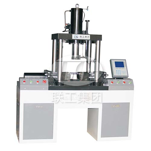 YGBS-500A立式鋼材彎曲試驗(yàn)機(jī)