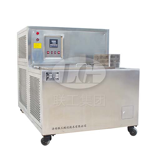 LDW-100T型沖擊試驗(yàn)低溫儀