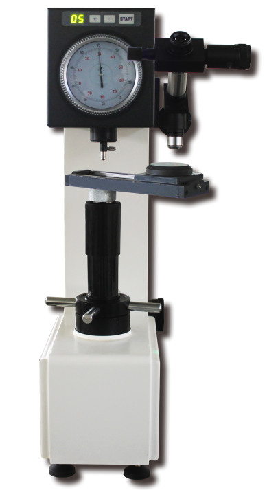 電動(dòng)布洛維硬度計(jì)